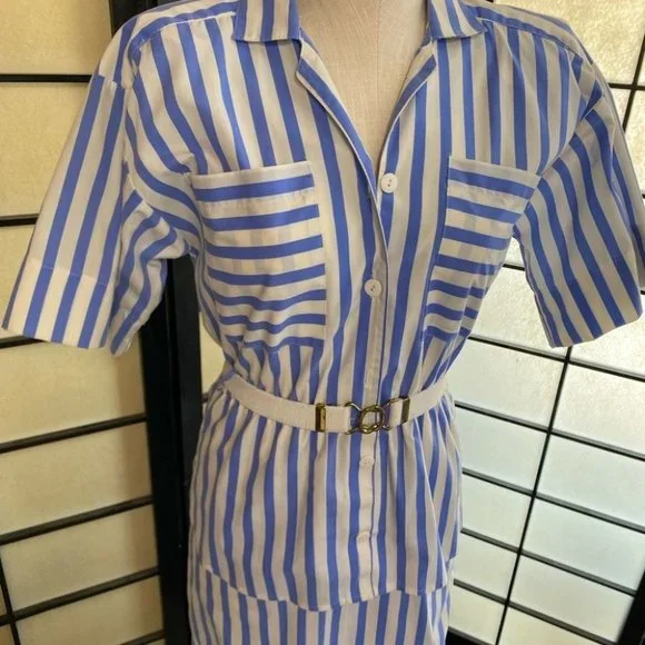 Vintage Darian Shirtdress - Picture 8 of 13